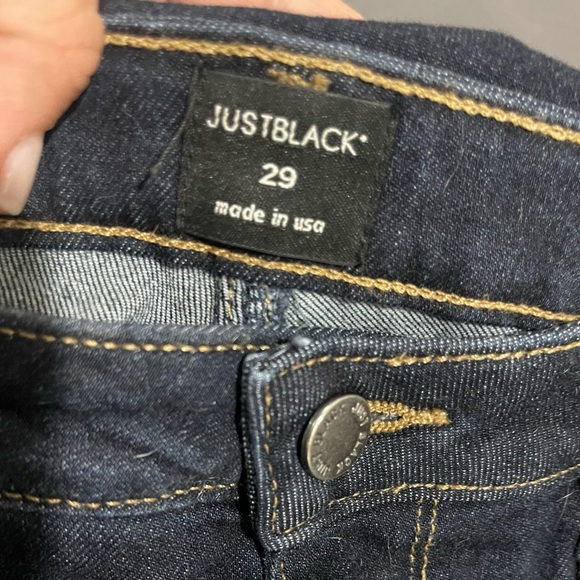 Just Black Jeans - Picture 3 of 4